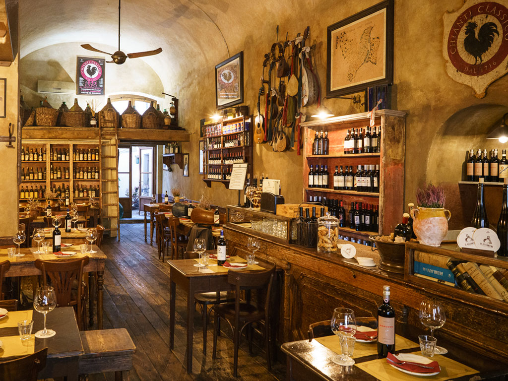 ristorante firenze centro