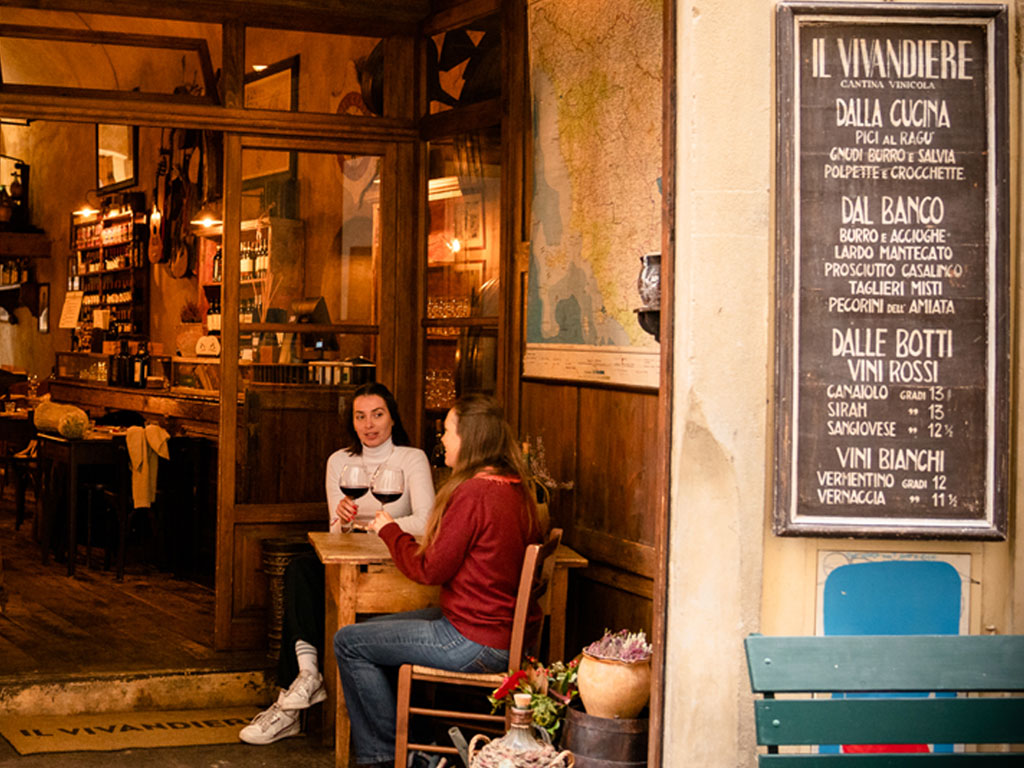 ristorante firenze centro